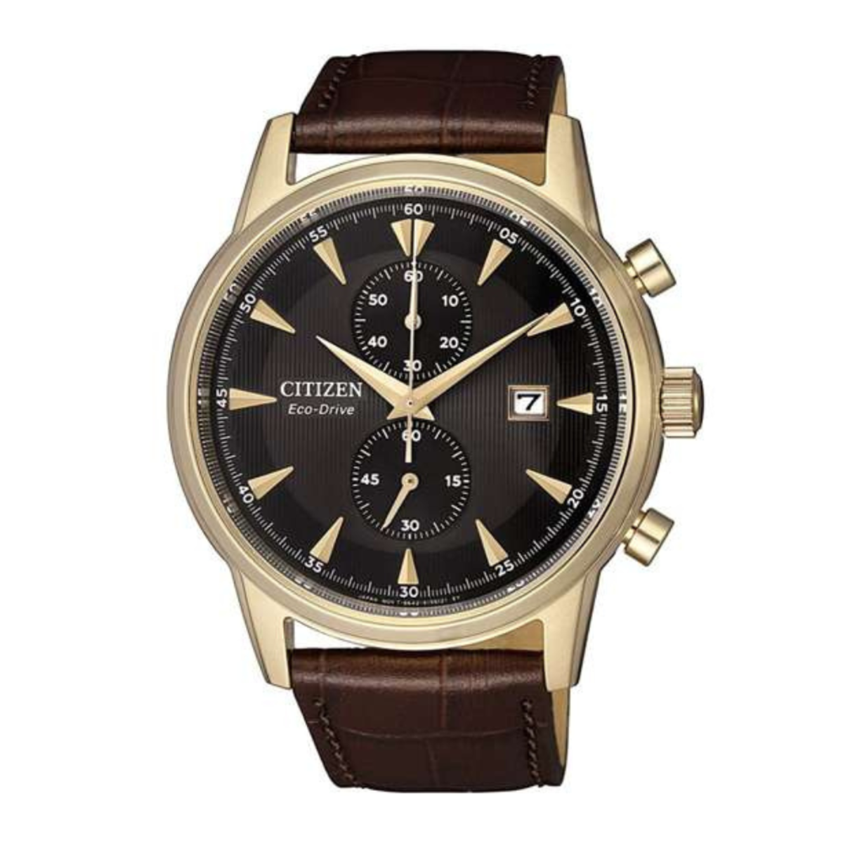 Citizen Eco-Drive Chronograph Watch CA7008-11E
