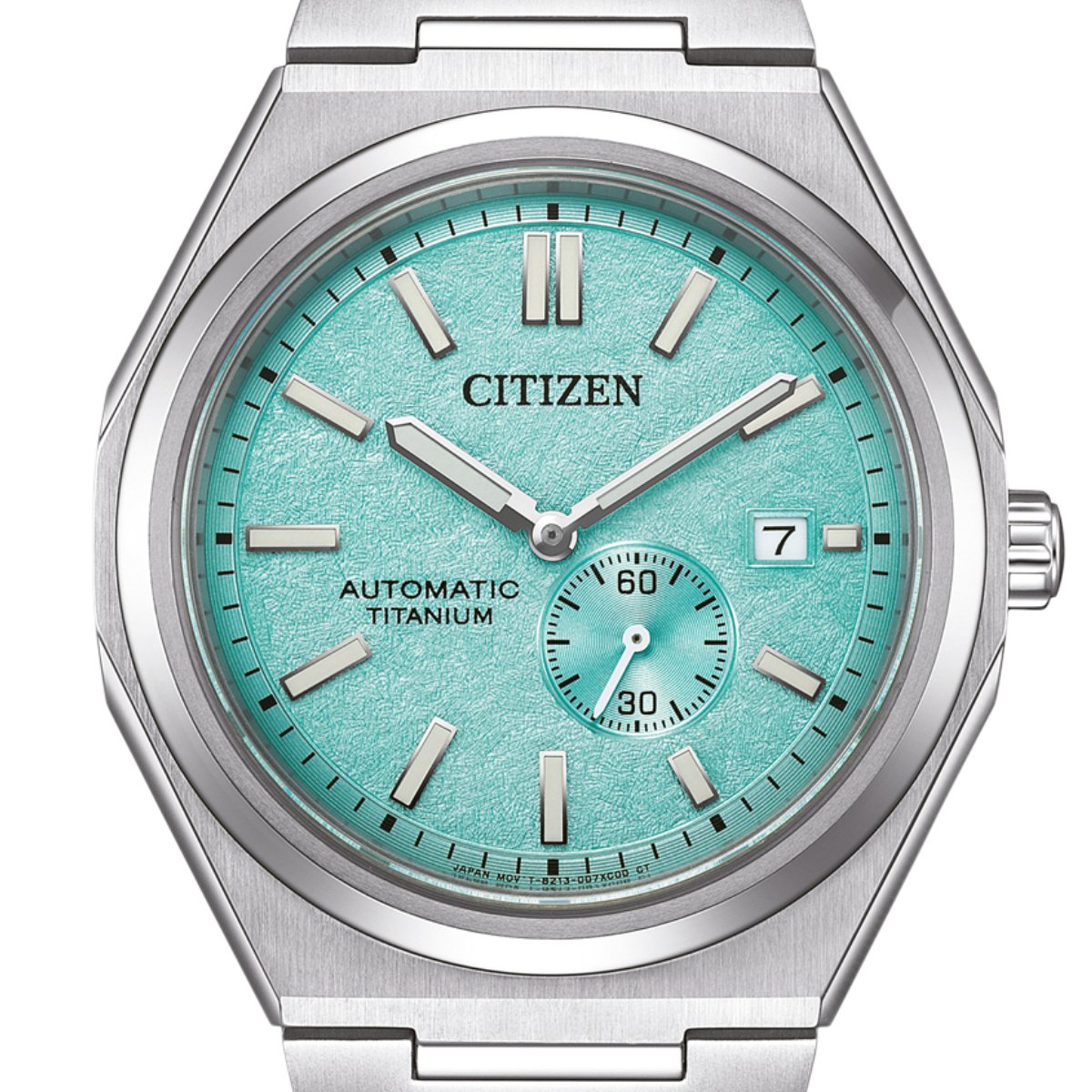 Citizen NJ0180-80M NJ0180 Series Super Titanium Tsuyosa Automatic Mens Watch -Citizen