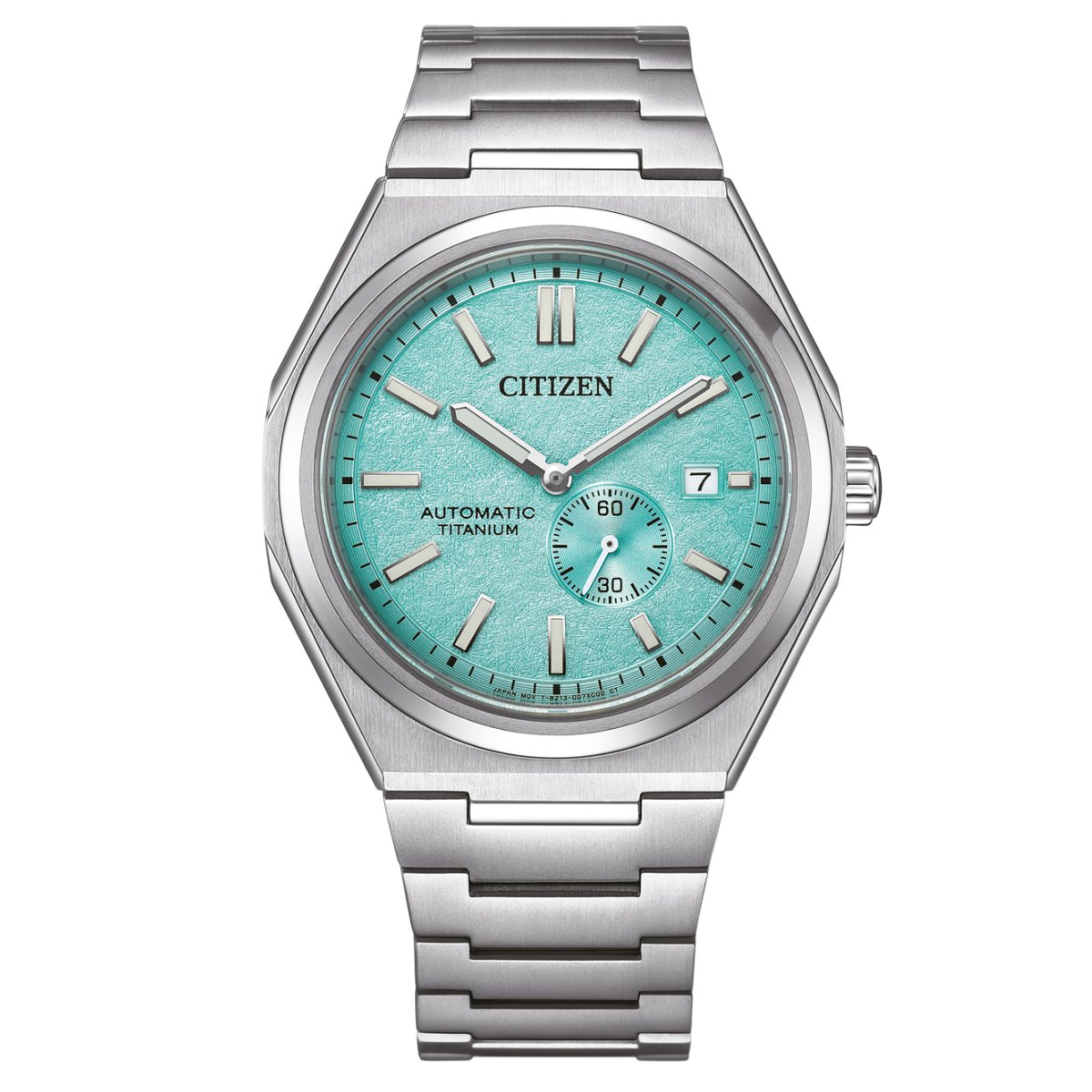 Citizen NJ0180-80M NJ0180 Series Super Titanium Tsuyosa Automatic Mens Watch -Citizen