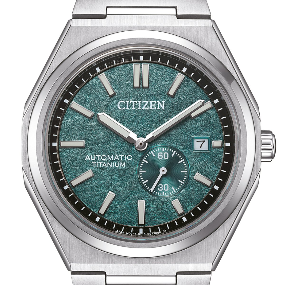 Citizen NJ0180-80X NJ0180 Series Super Titanium Tsuyosa Automatic Mens Watch -Citizen