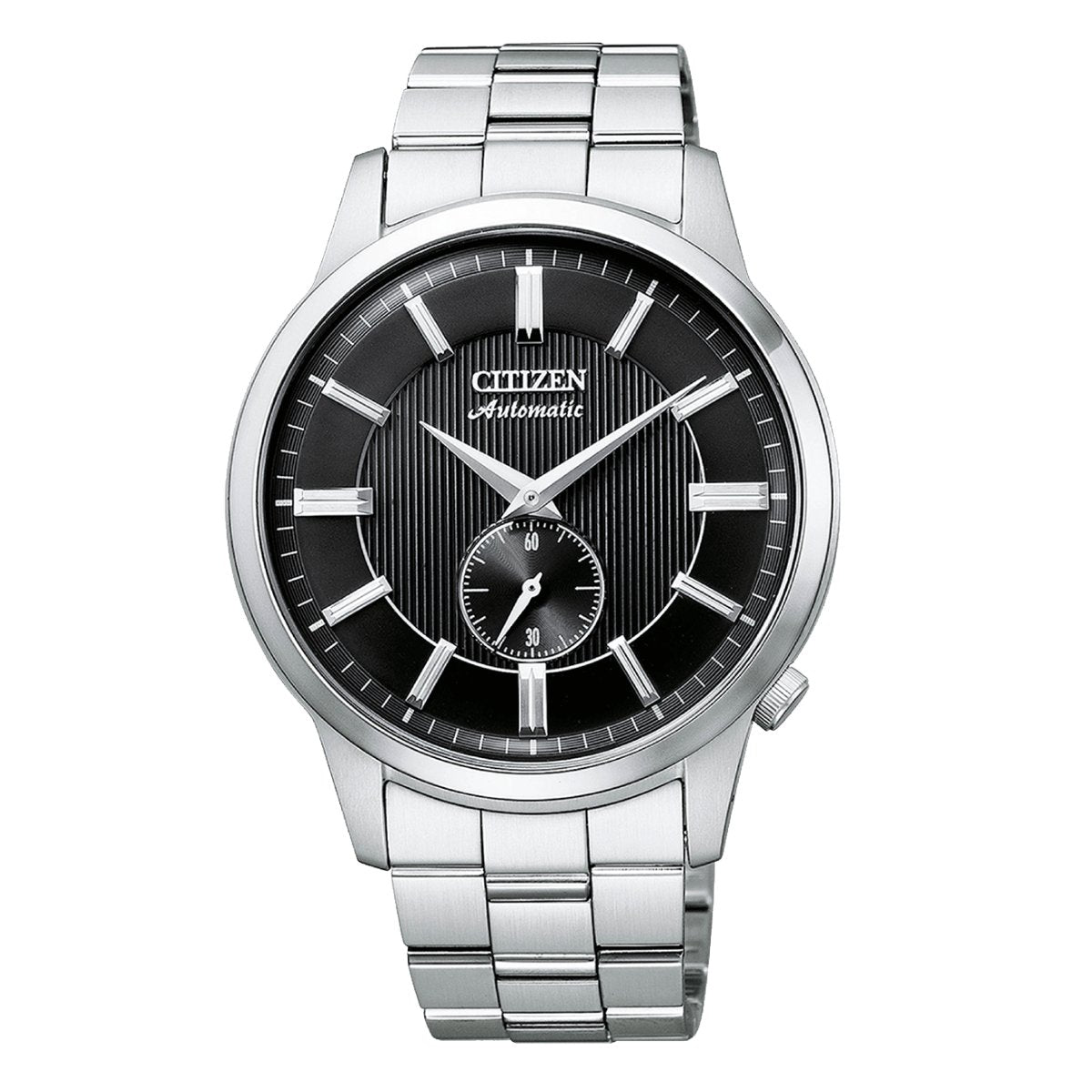 Citizen NK5000 NK5000-98E Automatic Analog Black Dial Dress Mens Watch -Citizen