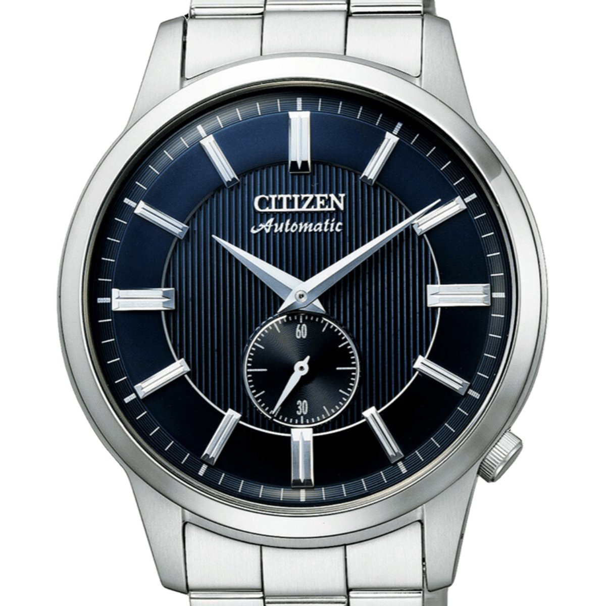 Citizen NK5000 NK5000-98L Automatic Analog Blue Dial Dress Mens Watch -citizen