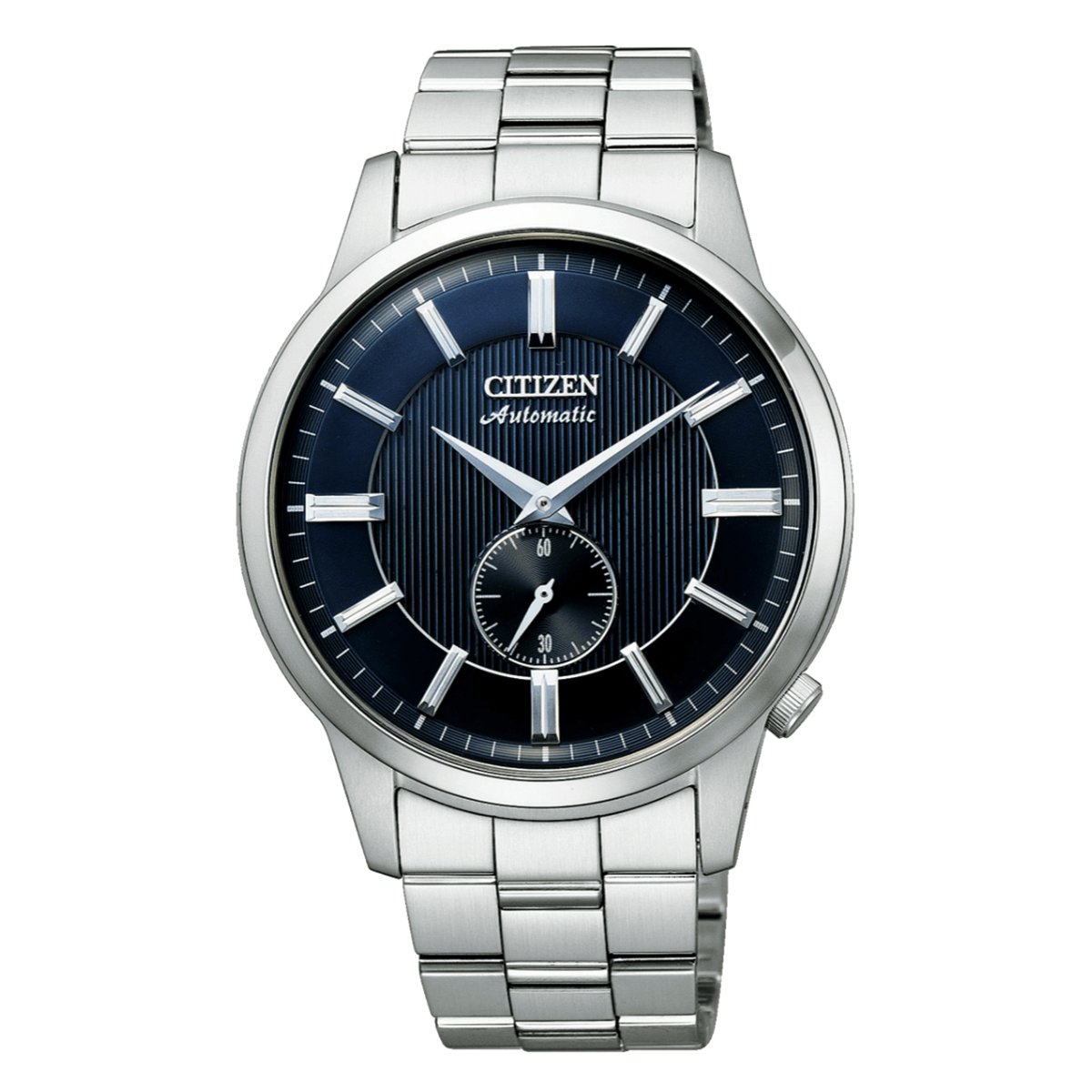 Citizen NK5000 NK5000-98L Automatic Analog Blue Dial Dress Mens Watch -citizen