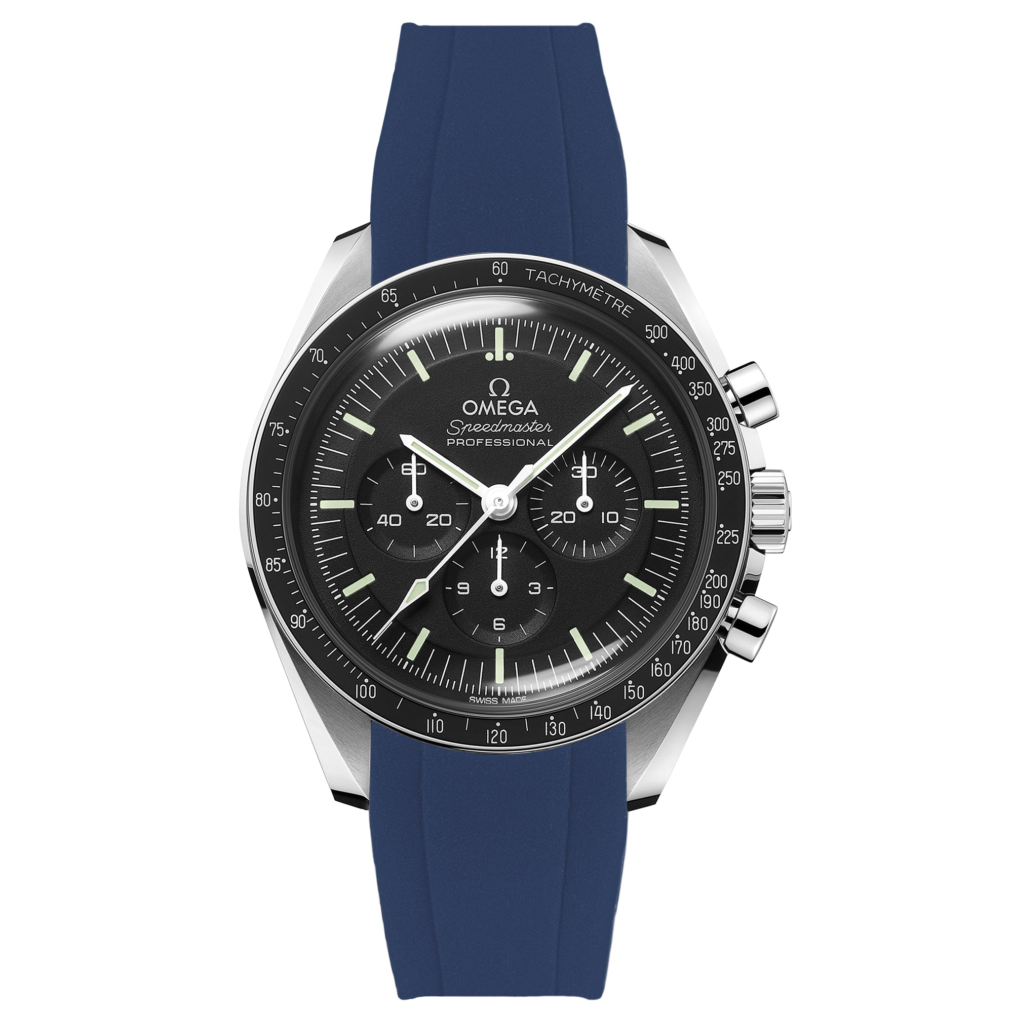 Omega speedmaster navy store