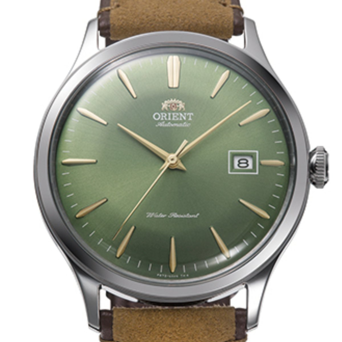 Orient RA-AC0P01E10B RA-AC0P01E Bambino Automatic Classic Watch -Orient