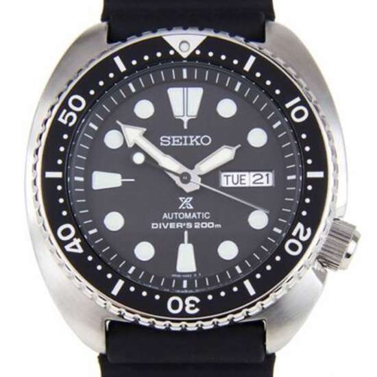 Seiko Prospex SRPE93 SRPE93K1 SRPE93K Turtle Automatic Divers Watch -Seiko