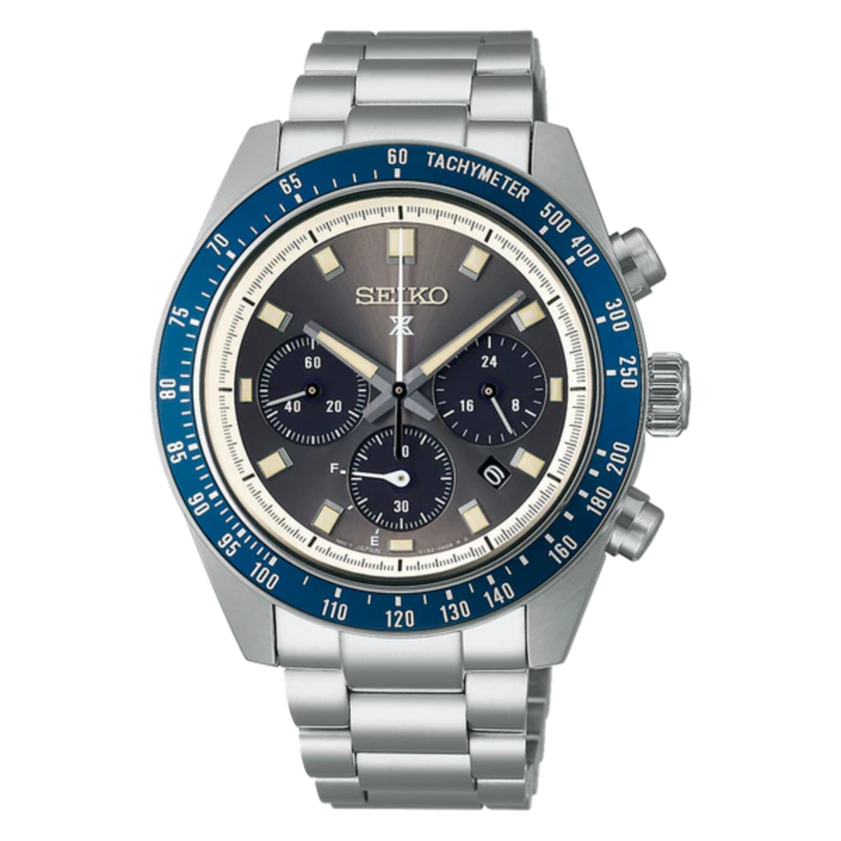 Seiko SSC939P SSC939 SSC939P1 Prospex Speedtimer Chronograph Solar Mens Watch