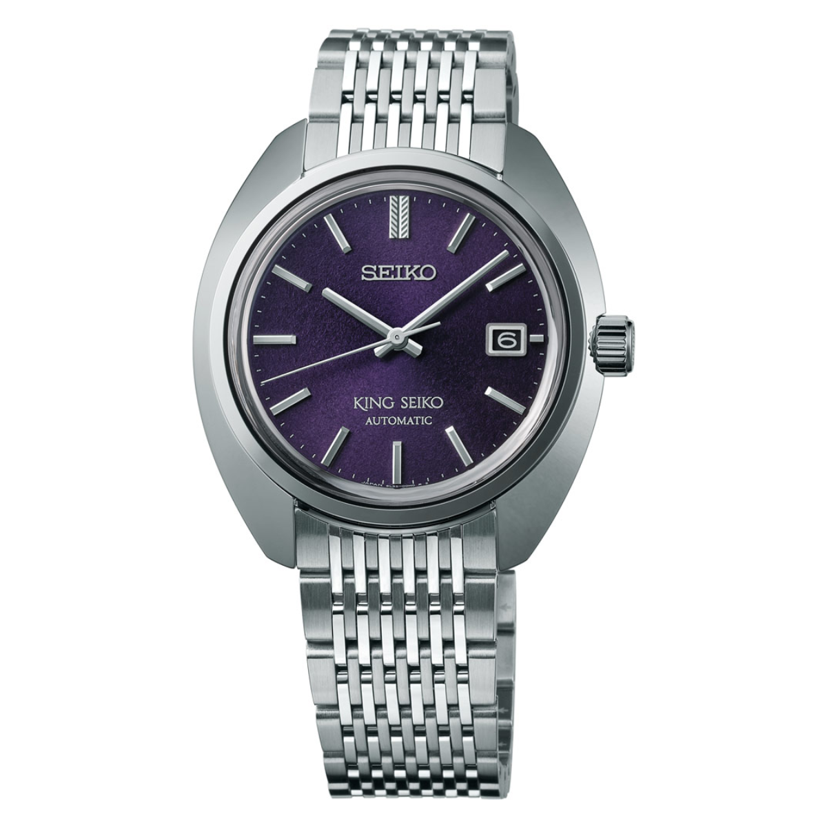 King Seiko KS1969 SJE111 SJE111J SJE111J1 SDKA019 Automatic 1969 Re-Interpretation Watch