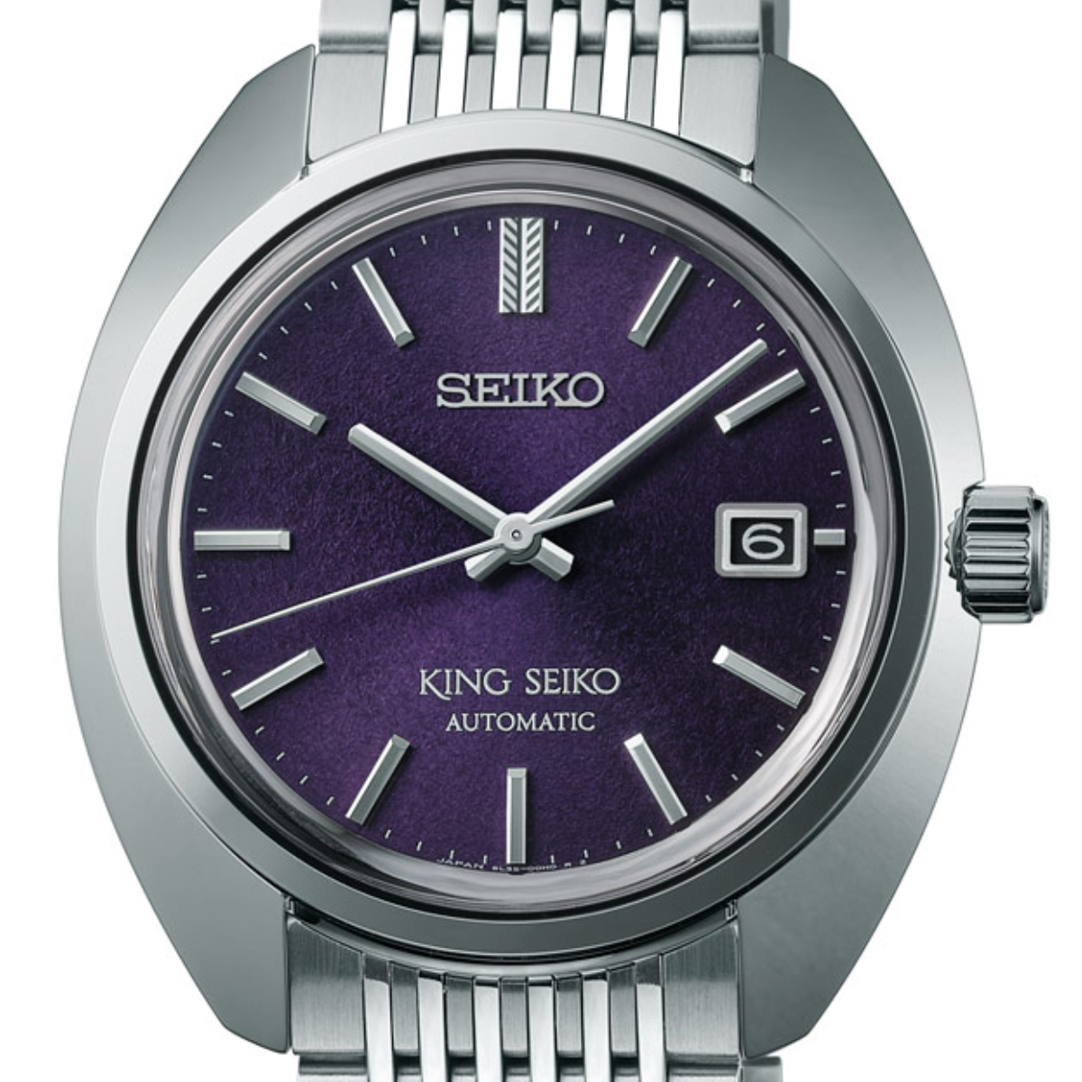 King Seiko KS1969 SJE111 SJE111J SJE111J1 SDKA019 Automatic 1969 Re-Interpretation Watch