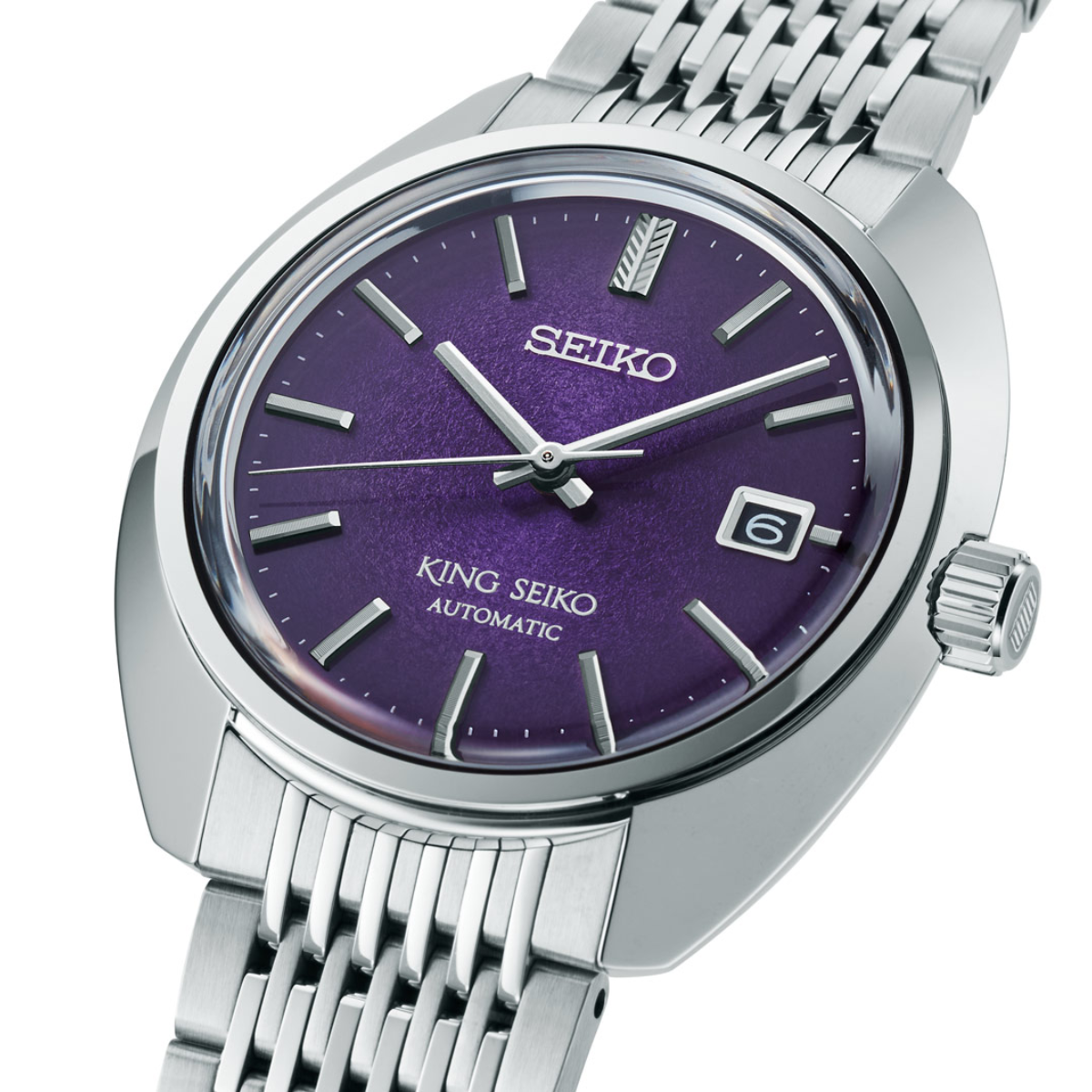 King Seiko KS1969 SJE111 SJE111J SJE111J1 SDKA019 Automatic 1969 Re-Interpretation Watch