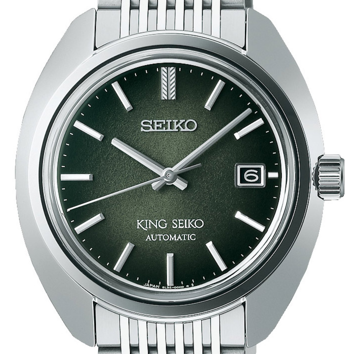 King Seiko KS1969 SJE113 SJE113J1 SJE113J Automatic 1969 Re-Interpretation Watch