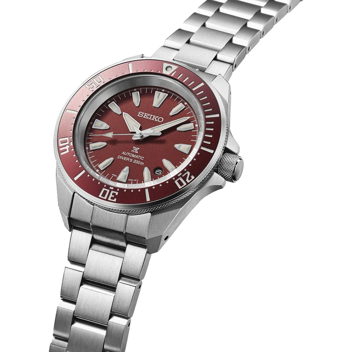 Seiko SRPL11K1 SRPL11K SRPL11 Prospex Samurai Sea Automatic Diver Mens Watch