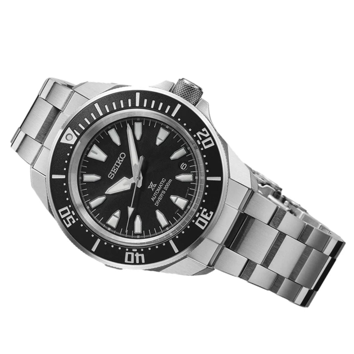Seiko SRPL13K1 SRPL13 SRPL13K Prospex Samurai Sea Automatic Diver Mens Watch