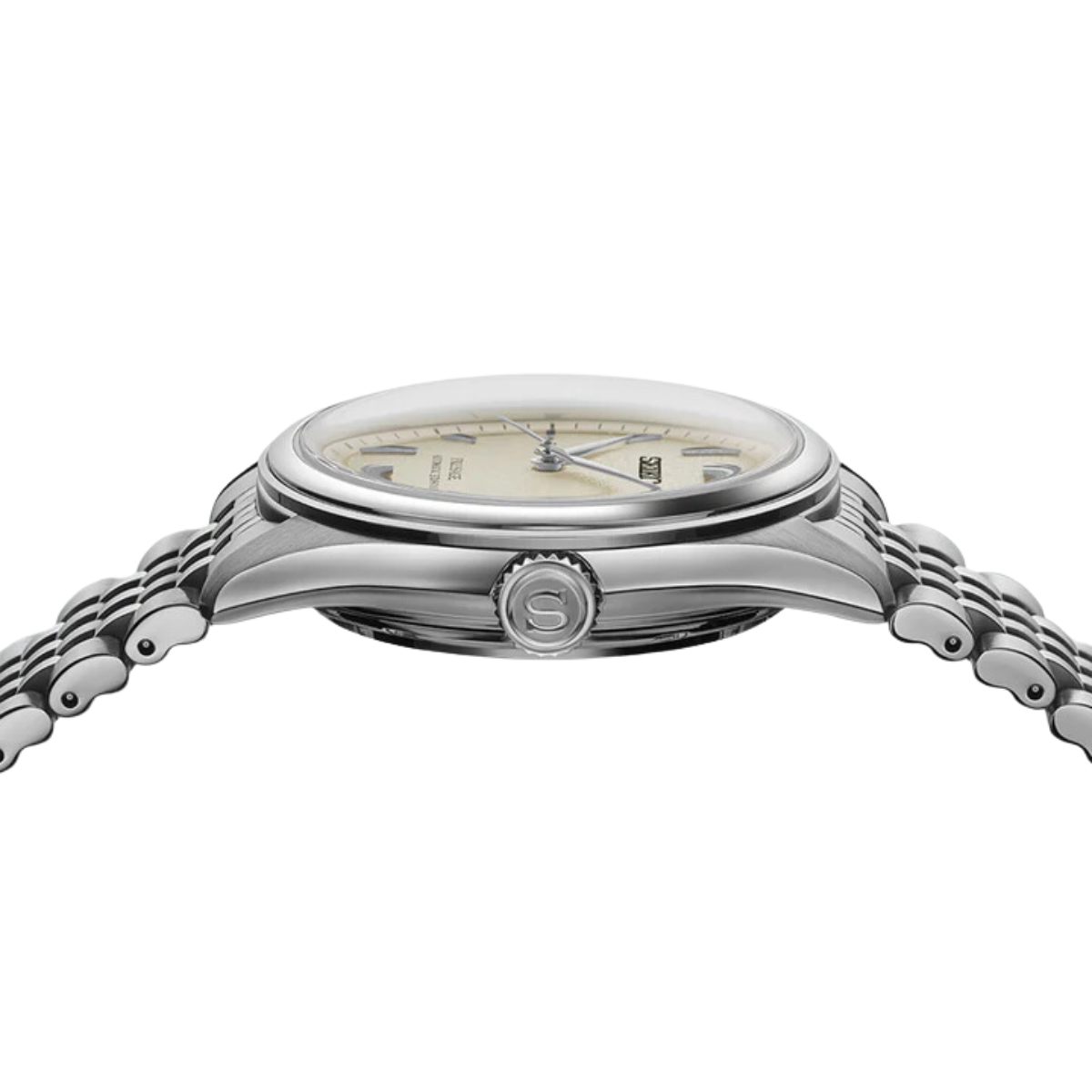Seiko Presage Classic 'SHIRO-IRO' SPB463J1 SPB463 SPB463J Automatic White Dial Watch