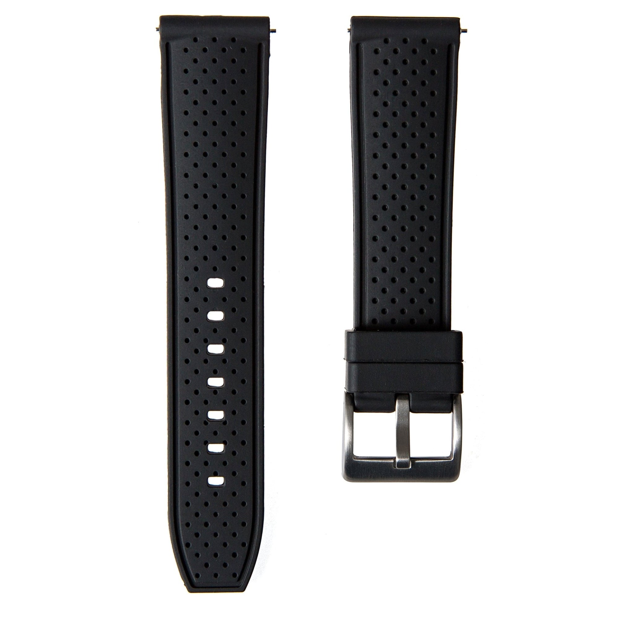 20mm-22mm-silicone-watch-straps-high-tensile-perforated-silicone-straps