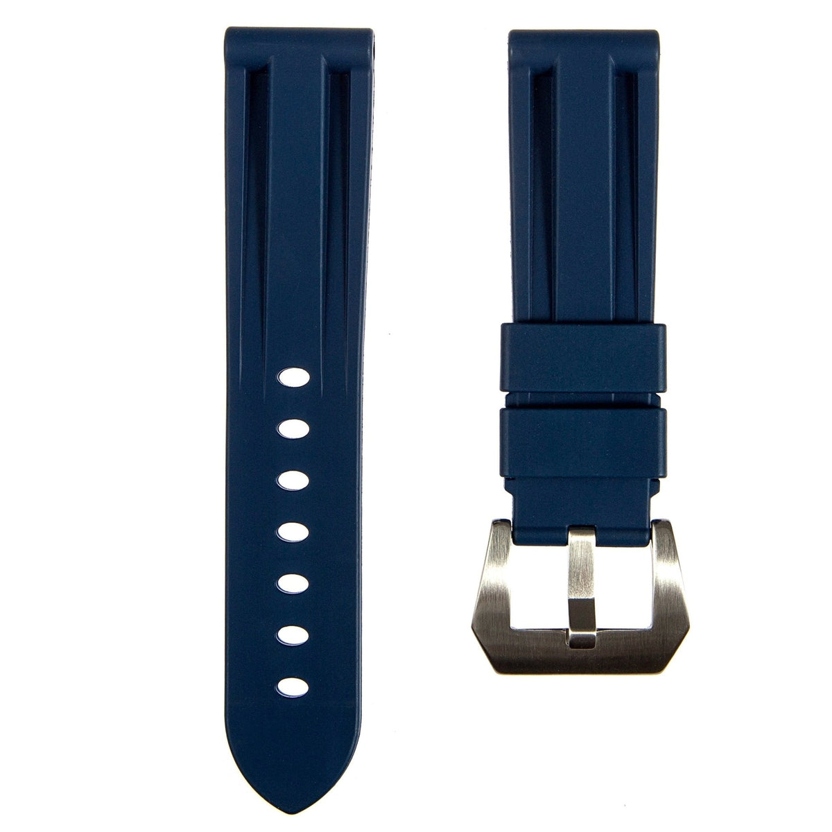 Unique Quality Rubber 28 mm Watch Band Replacement FS84856_K0020875 main image 1