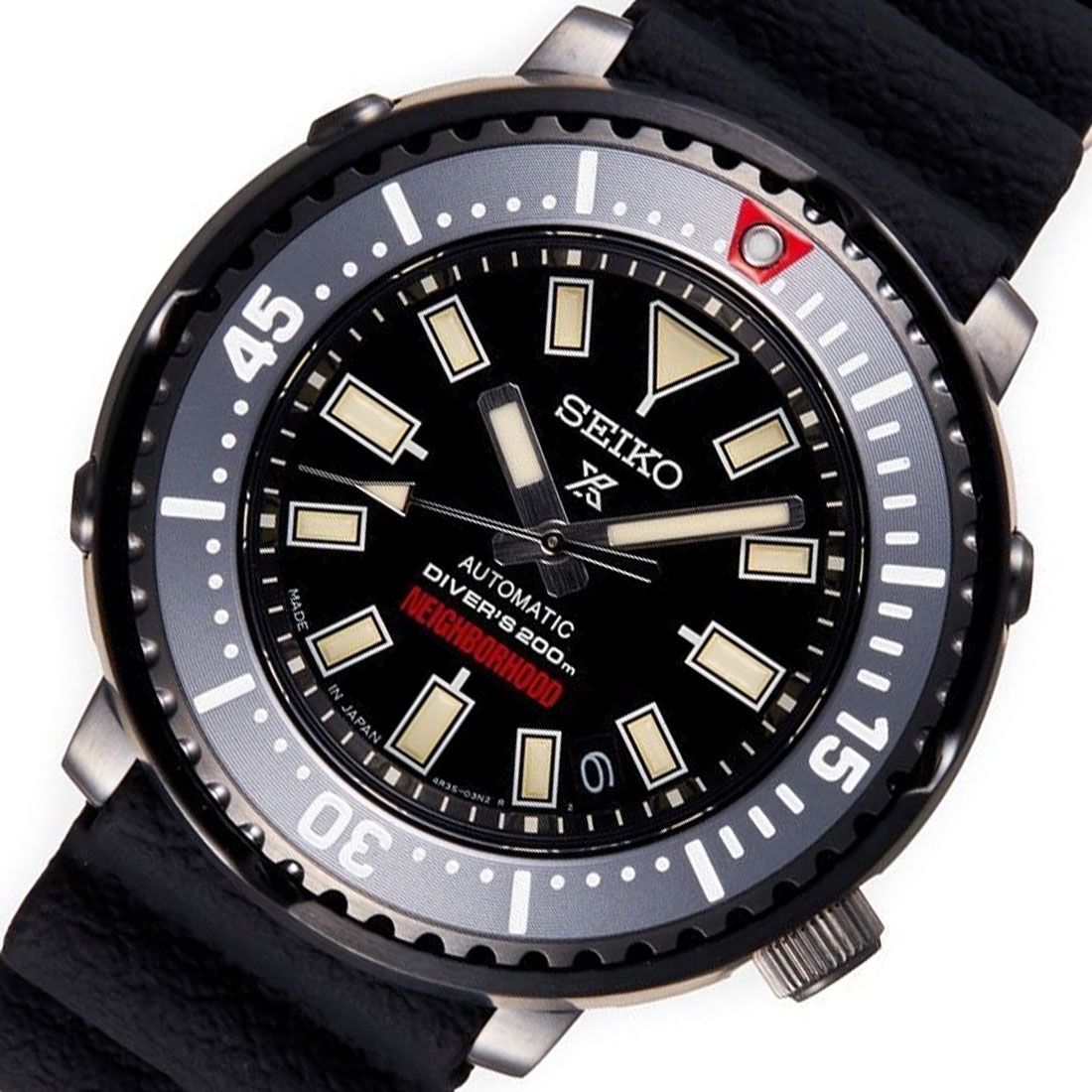 Seiko Prospex Neighborhood JDM Diving Watch SBDY077 