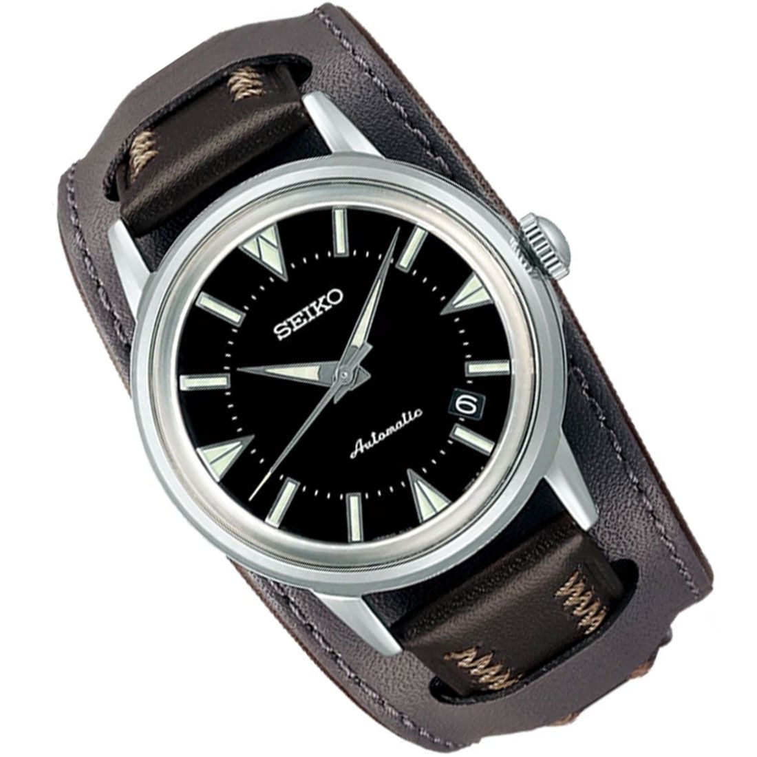 Seiko Prospex First Alpinist Reprint Design JDM Watch SBEN001 