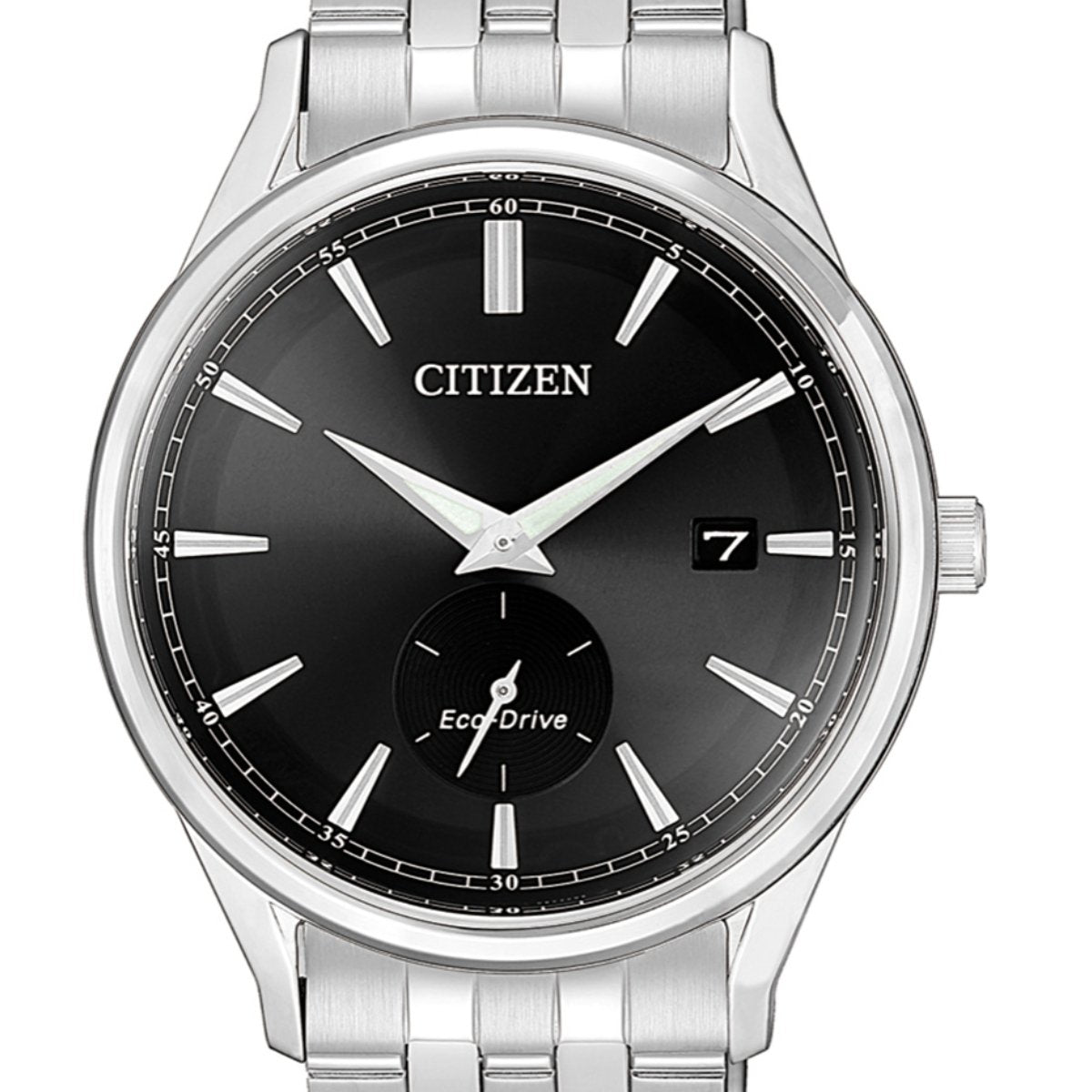 BV1119-81 BV1119-81E Citizen Eco-Drive Black Dial Analog Watch (PRE-ORDER) -Citizen