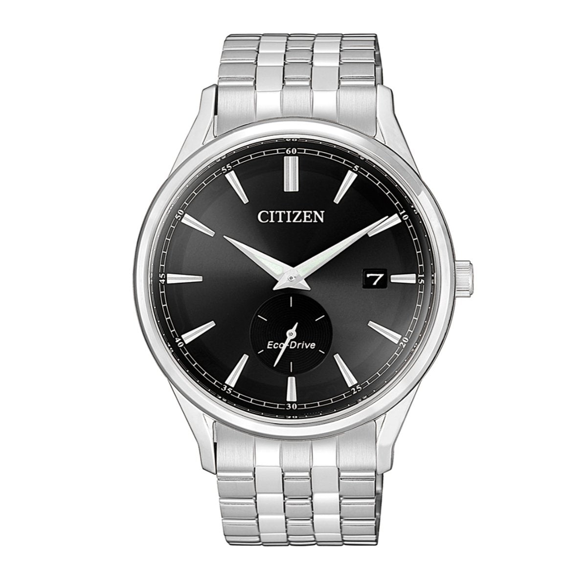 BV1119-81 BV1119-81E Citizen Eco-Drive Black Dial Analog Watch (PRE-ORDER) -Citizen