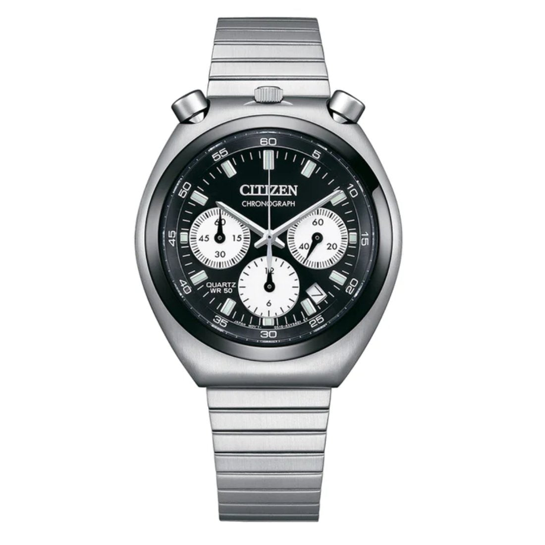 Citizen AN3660-81E Bullhead Record label Tsuno Chrono Mens Watch (PRE-ORDER) -Citizen