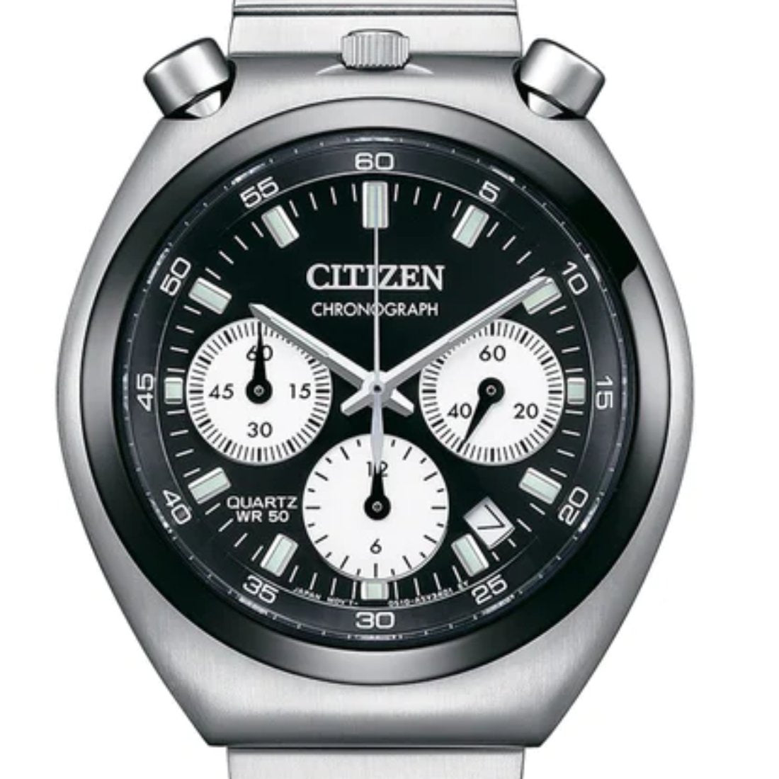 Citizen AN3660-81E Bullhead Record label Tsuno Chrono Mens Watch (PRE-ORDER) -Citizen