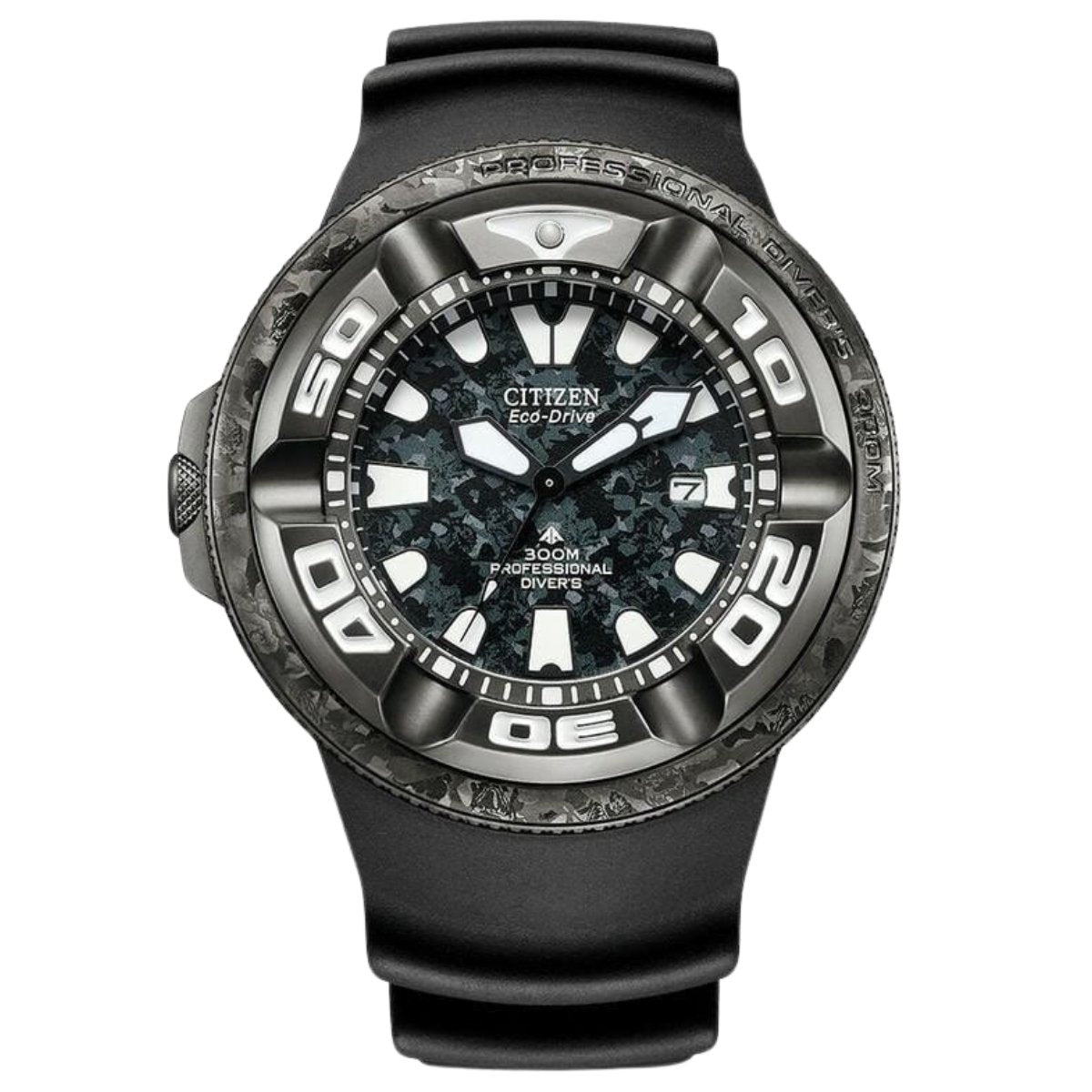 Citizen BJ8057-09X Godzilla Promaster Divers 300m Limited Edition 70th Anniversary Watch -Citizen