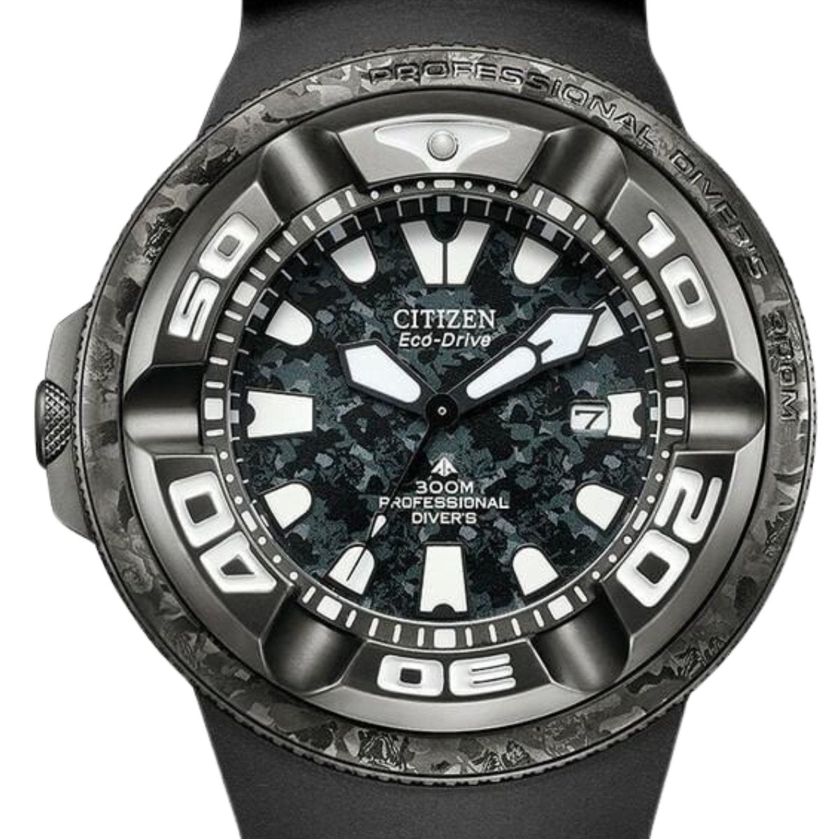 Citizen BJ8057-09X Godzilla Promaster Divers 300m Limited Edition 70th Anniversary Watch -Citizen