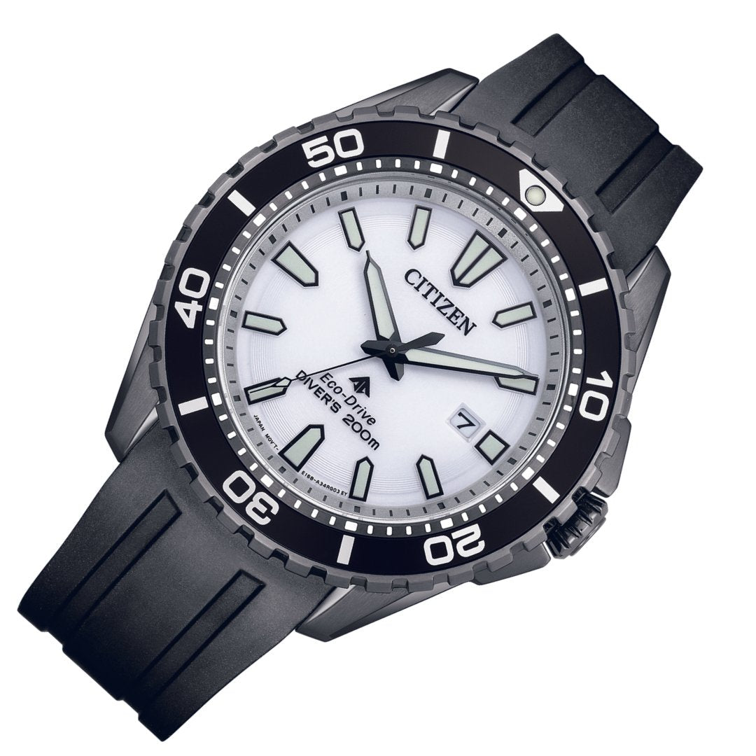 Citizen BN0197-08A Promaster Divers 200m Mens Watch -Citizen