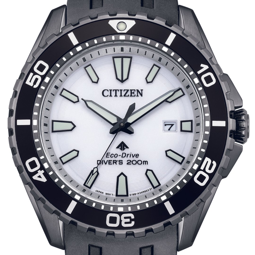 Citizen BN0197-08A Promaster Divers 200m Mens Watch -Citizen