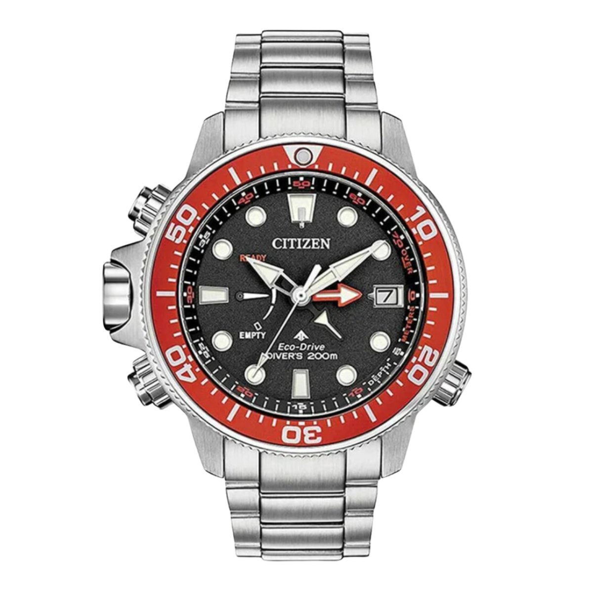 Citizen BN2039-59E Promaster Aqualand Eco Drive Diving Mens Watch (PRE-ORDER) -Citizen