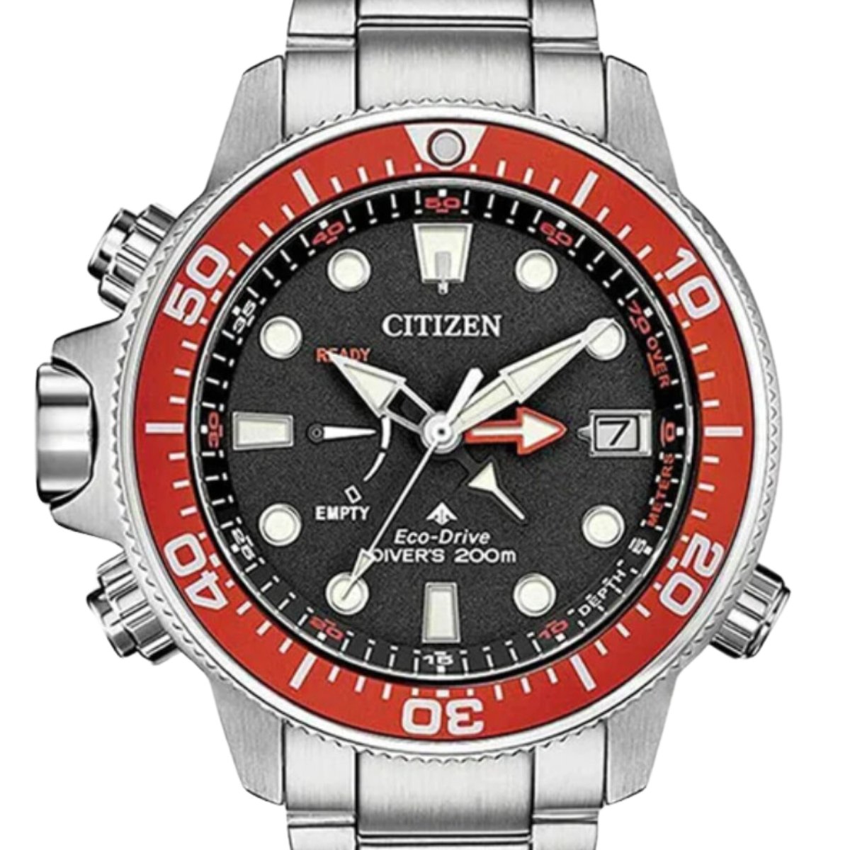 Citizen BN2039-59E Promaster Aqualand Eco Drive Diving Mens Watch (PRE-ORDER) -Citizen