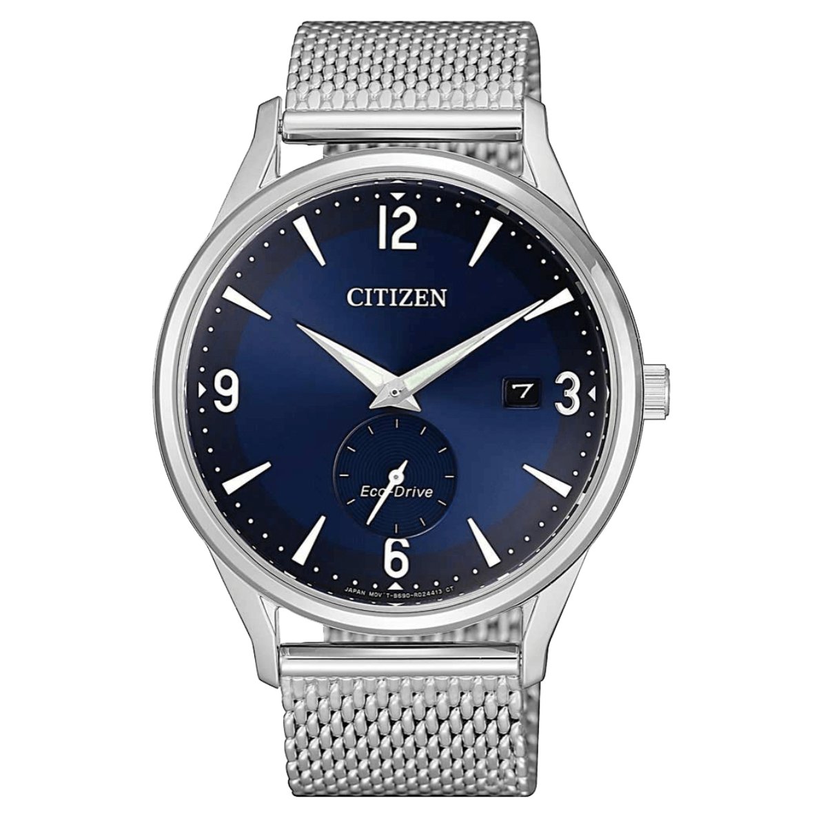 Citizen BV1111-83L Eco-Drive Cobalt Blue Dial Mens Watch (PRE-ORDER) -Citizen