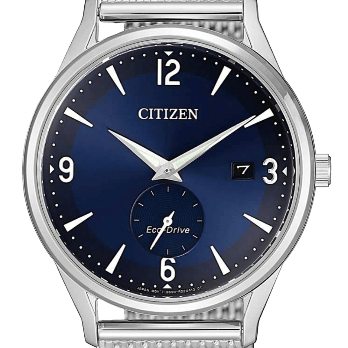 Citizen BV1111-83L Eco-Drive Cobalt Blue Dial Mens Watch (PRE-ORDER) -Citizen