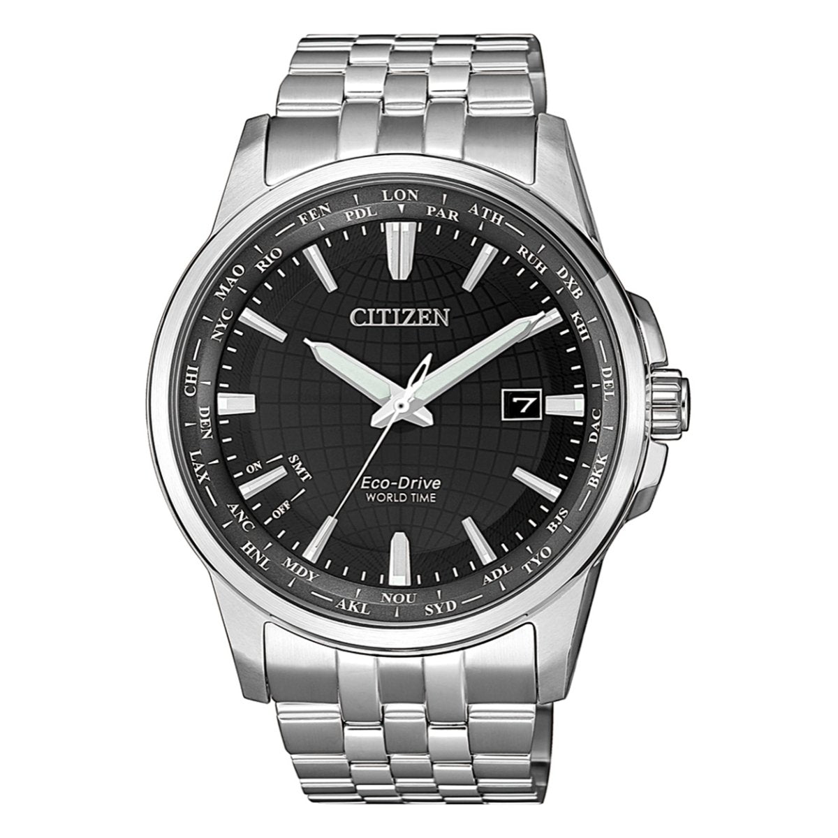 Citizen BX1001-89 BX1001-89E Eco-Drive World Time Watch (PRE-ORDER) -Citizen