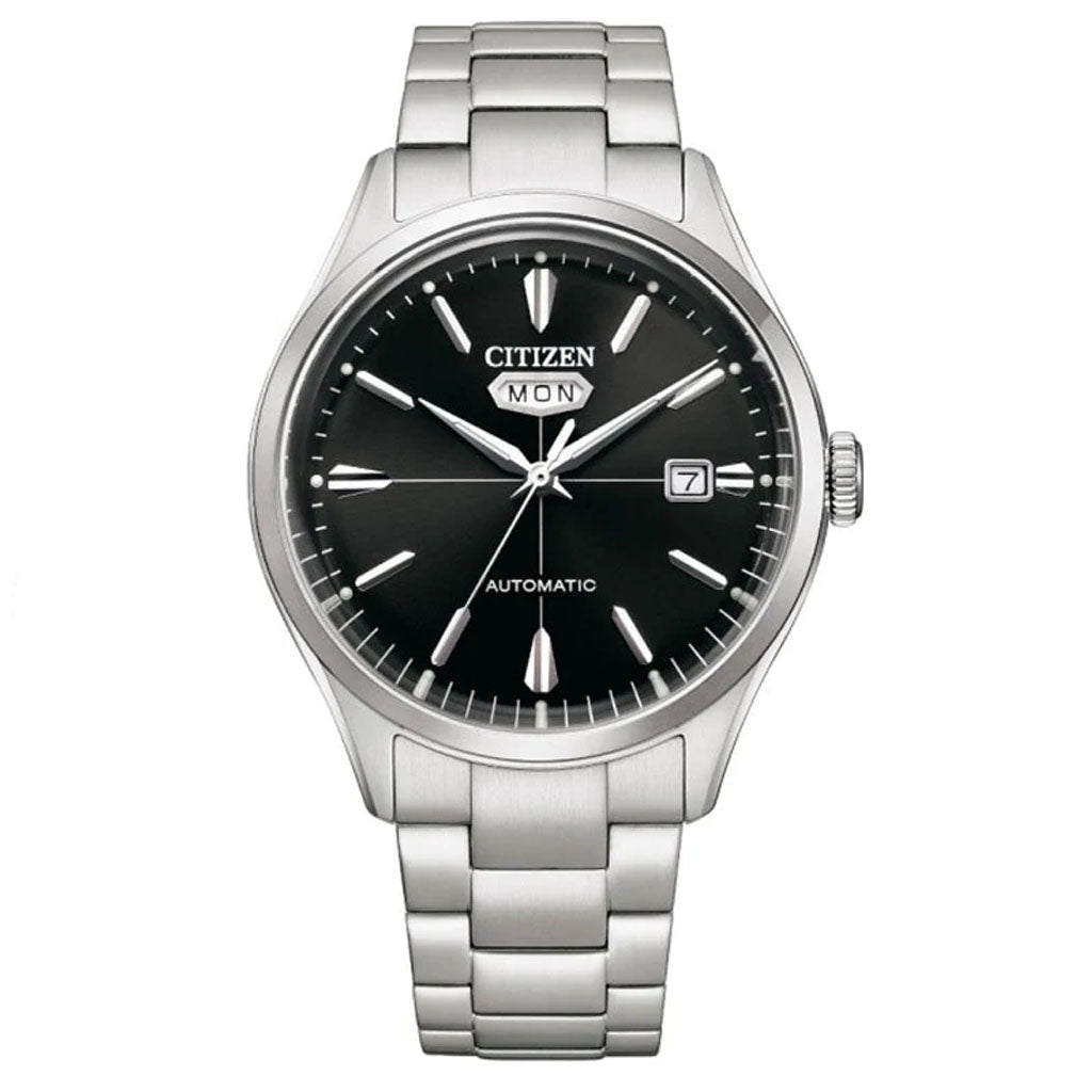 Citizen C7 NH8391-51E Automatic Stainless Steel Mens Watch -Citizen