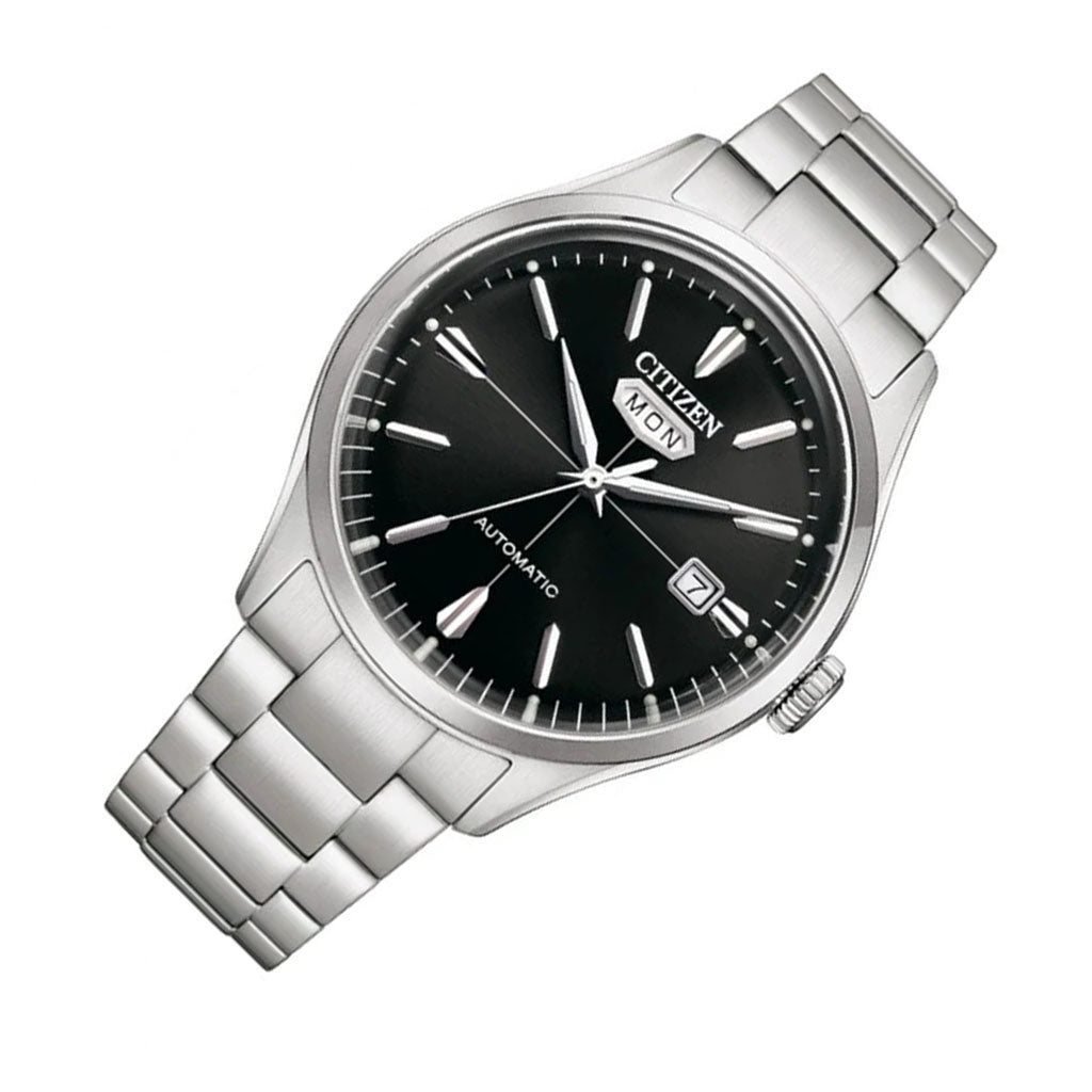 Citizen C7 NH8391-51E Automatic Stainless Steel Mens Watch -Citizen