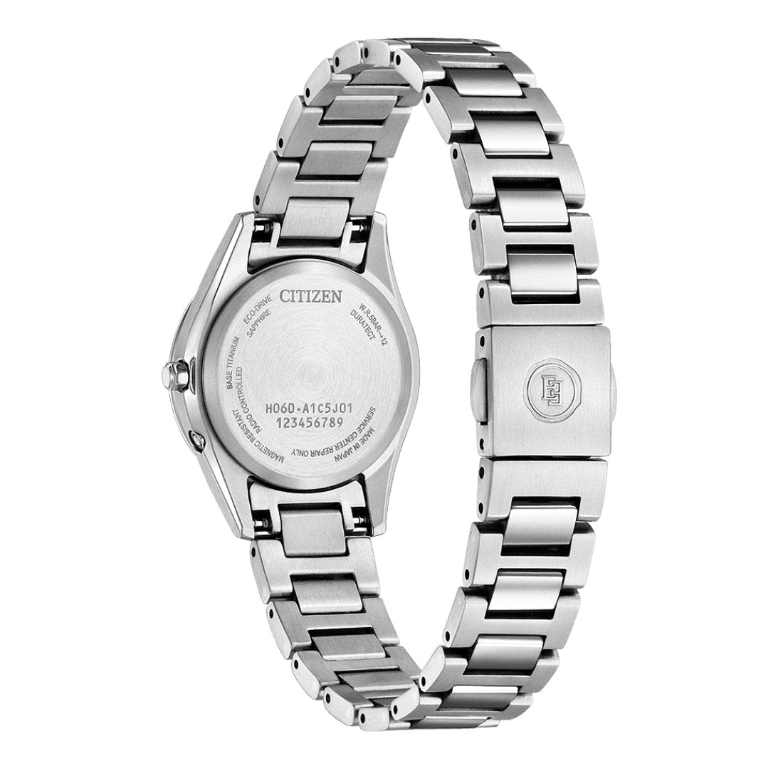 Citizen ES9370-71A Exceed Limited Edition Eco-Drive Ladies Watch -Citizen