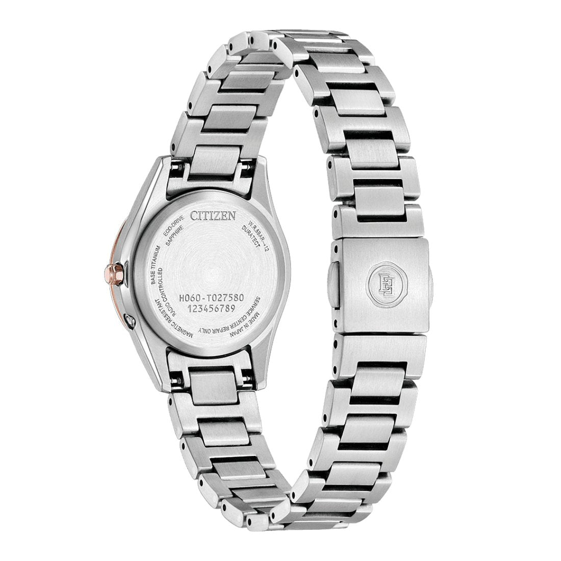 Citizen ES9375-51A Exceed Limited Edition Eco-Drive Casual Watch (PRE-ORDER) -Citizen