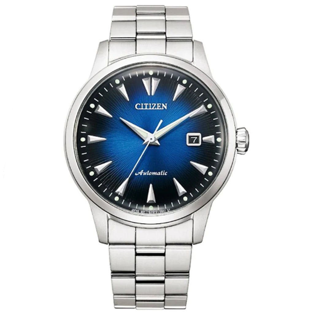 Citizen Kuroshio '64 Automatic Stainless Steel Gents Watch NK0009-82L -Citizen