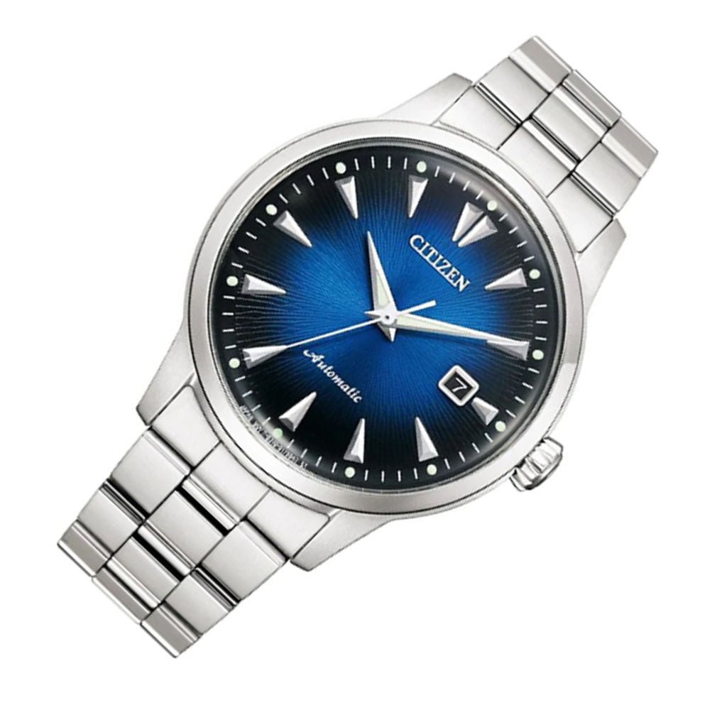Citizen Kuroshio '64 Automatic Stainless Steel Gents Watch NK0009-82L -Citizen