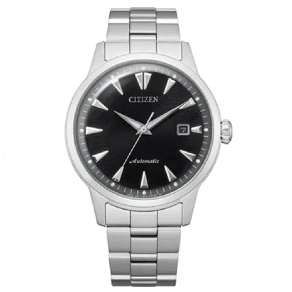 Citizen Kuroshio '64 NK0001-84E Automatic Stainless Steel Mens Watch -Citizen