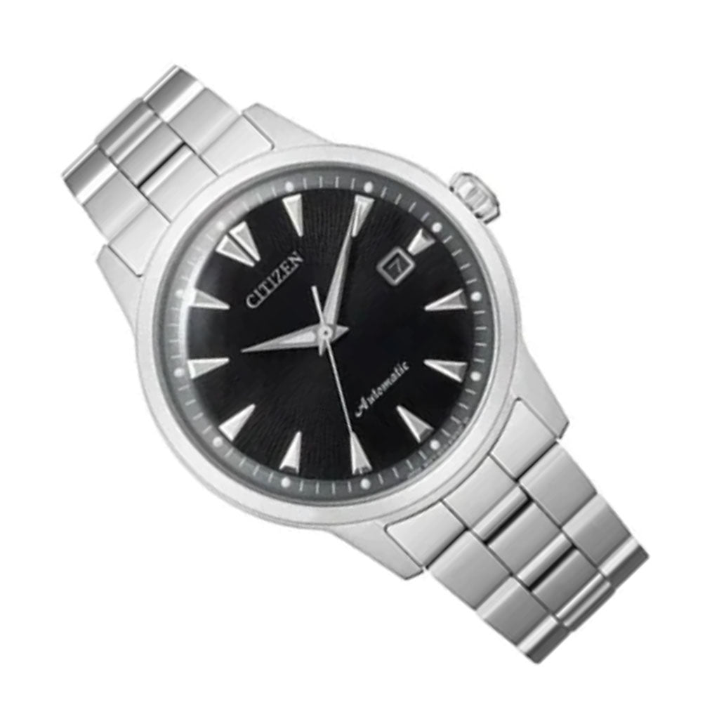 Citizen Kuroshio '64 NK0001-84E Automatic Stainless Steel Mens Watch -Citizen