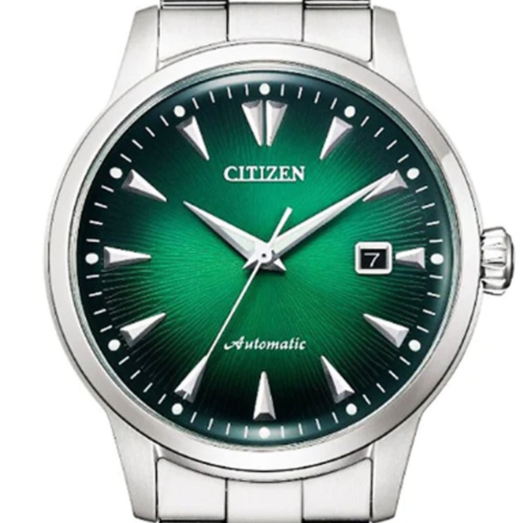 Citizen Kuroshio '64 NK0007-88X Automatic Stainless Steel Watch -Citizen