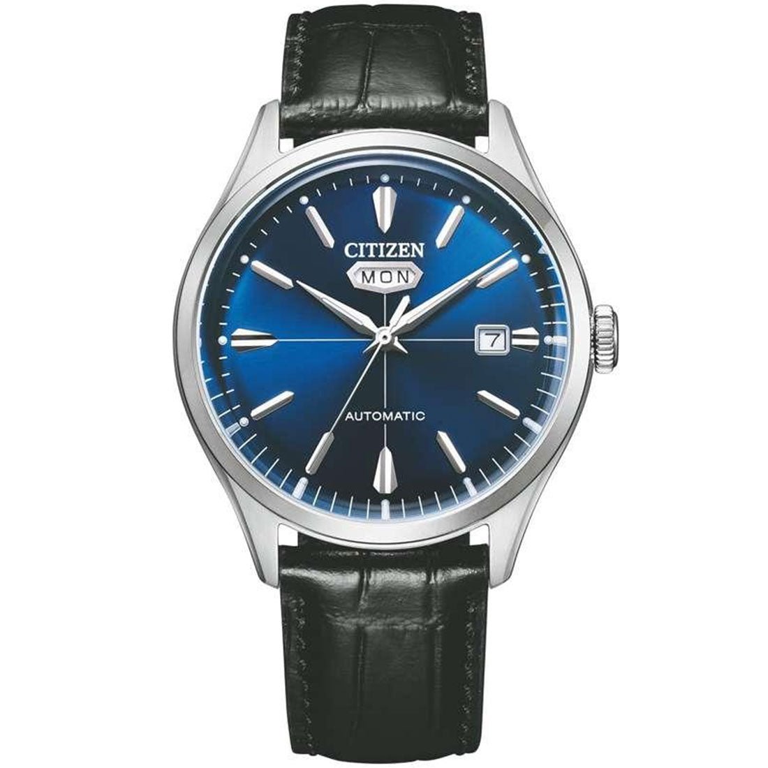 Citizen NH8390-20L NH8390-20 Blue Dial Automatic Casual Watch -Citizen