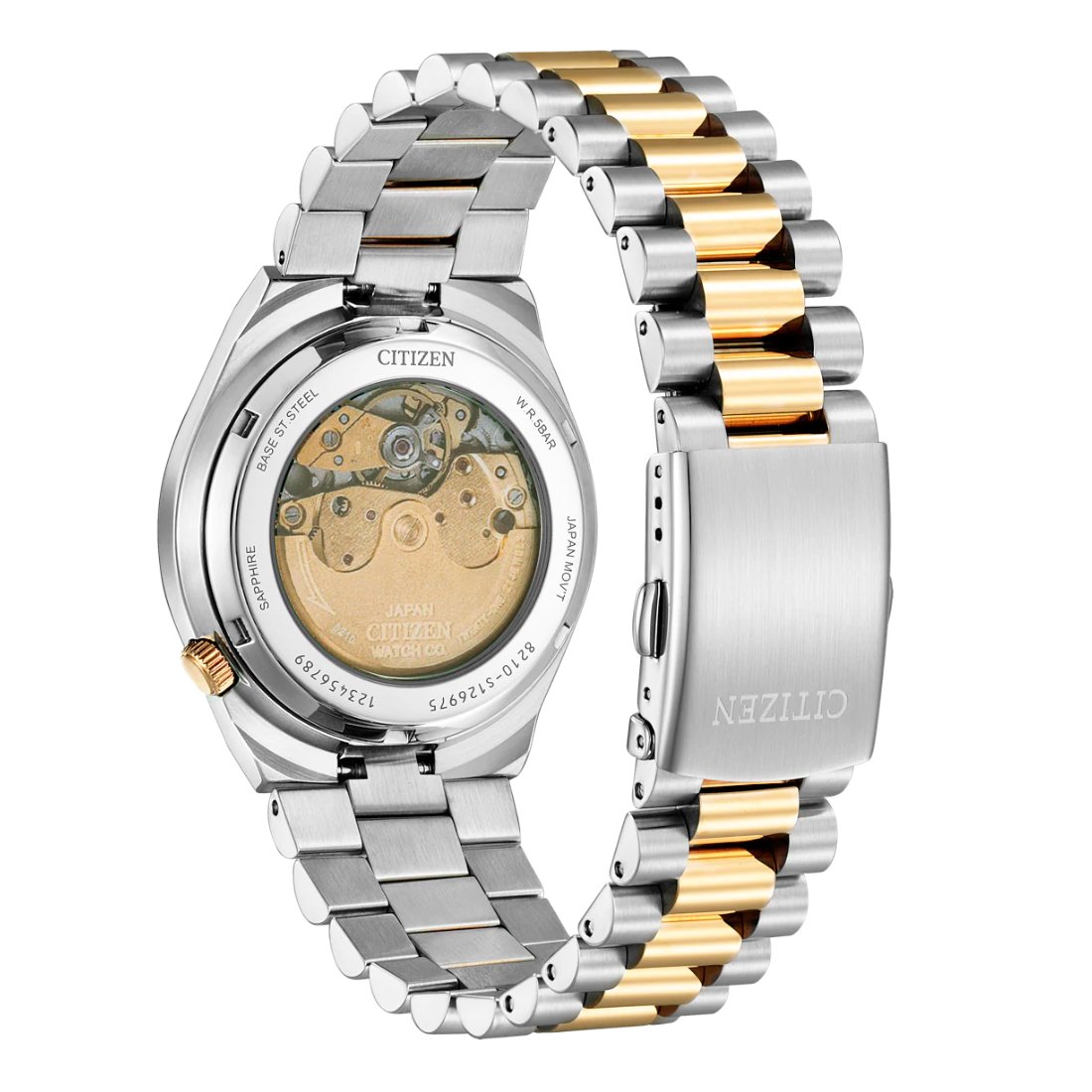 Citizen NJ0154-80H NJ0154 Automatic 21 Jewels Watch (PRE-ORDER) -Citizen