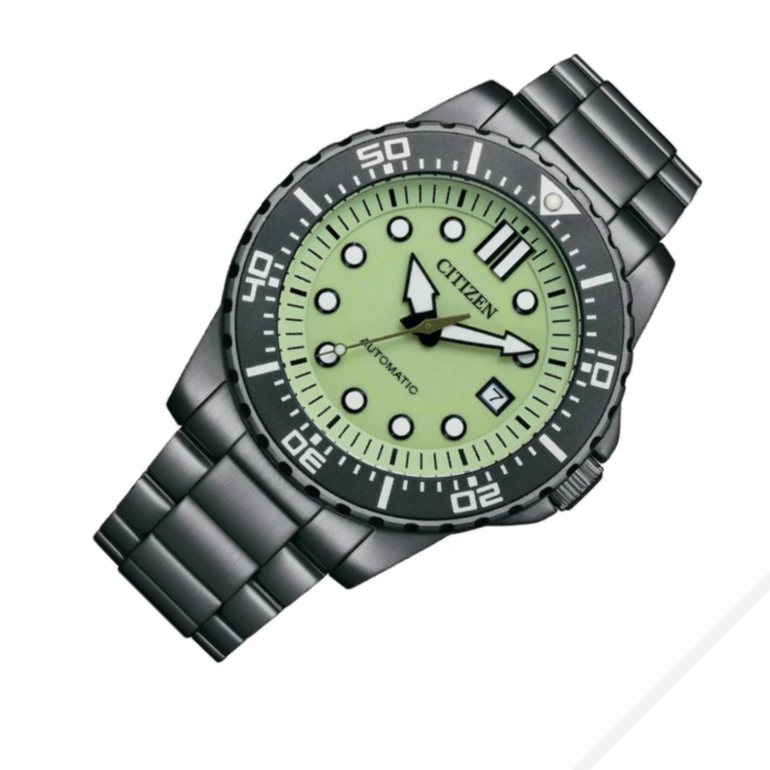 Citizen NJ0177 NJ0177-84X Automatic Mint Green Dial Watch (PRE-ORDER) -Citizen