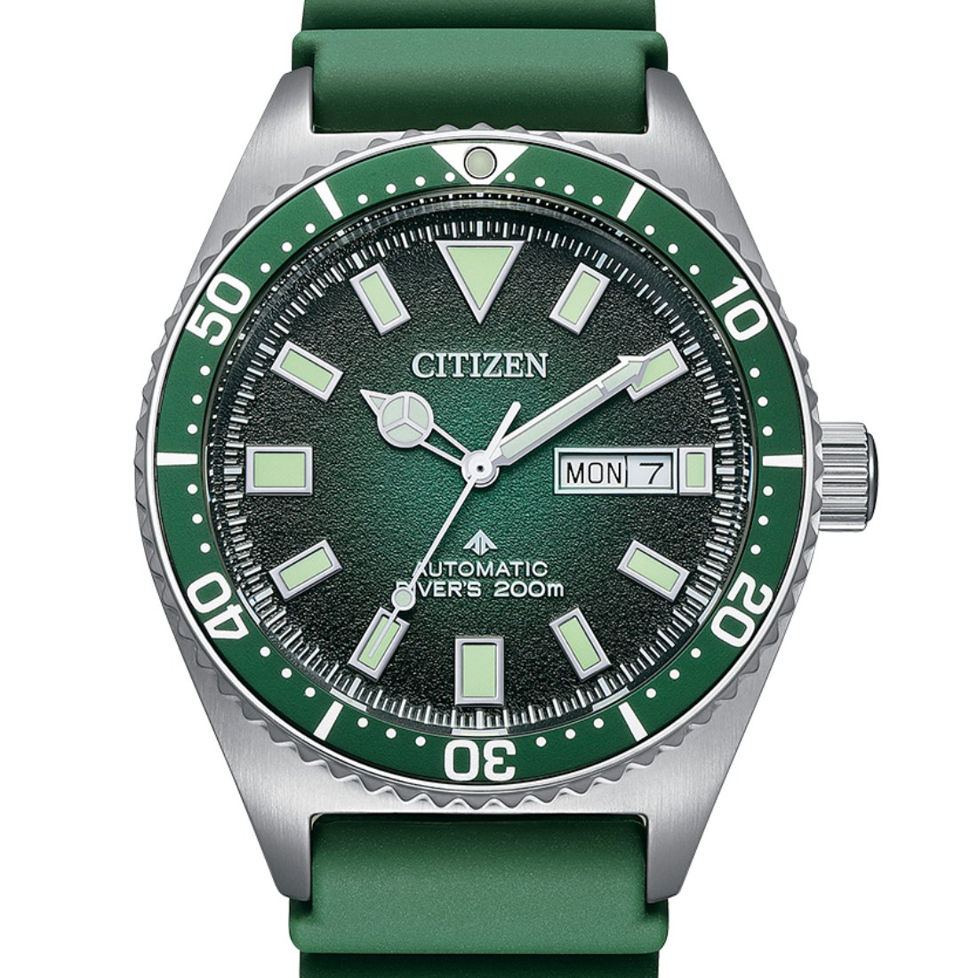 Citizen NY0121-09X Promaster Marine Divers 200m Watch -Citizen