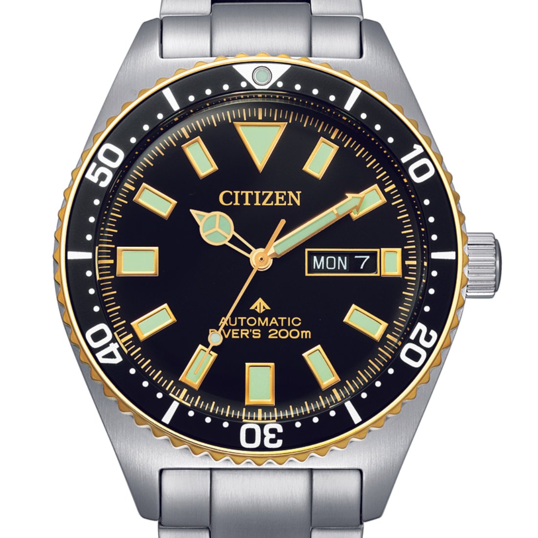 Citizen Promaster NY0125-83E Automatic Divers 200m Watch (PRE-ORDER) -Citizen