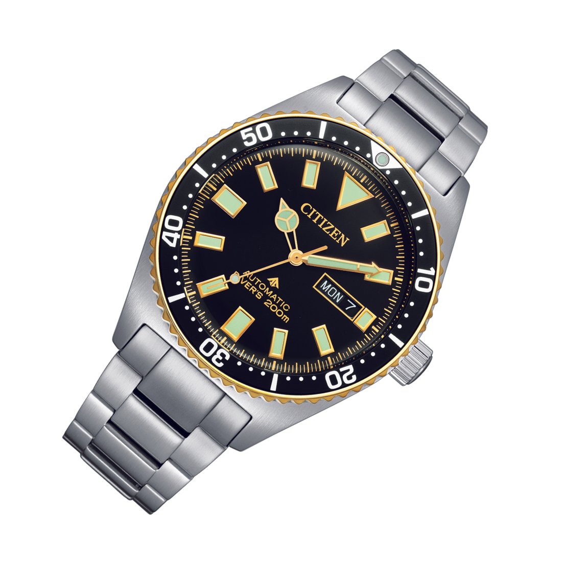 Citizen Promaster NY0125-83E Automatic Divers 200m Watch (PRE-ORDER) -Citizen